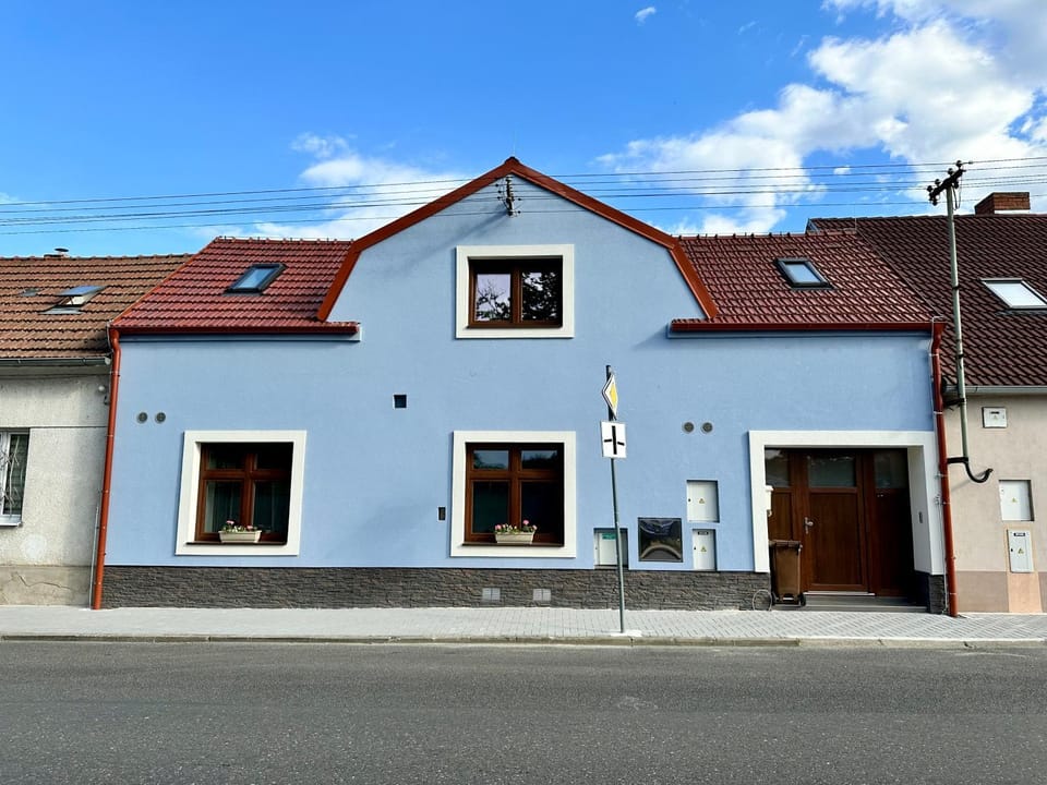 New Apartments near to Elbe bicycle path Apartment in Czechia