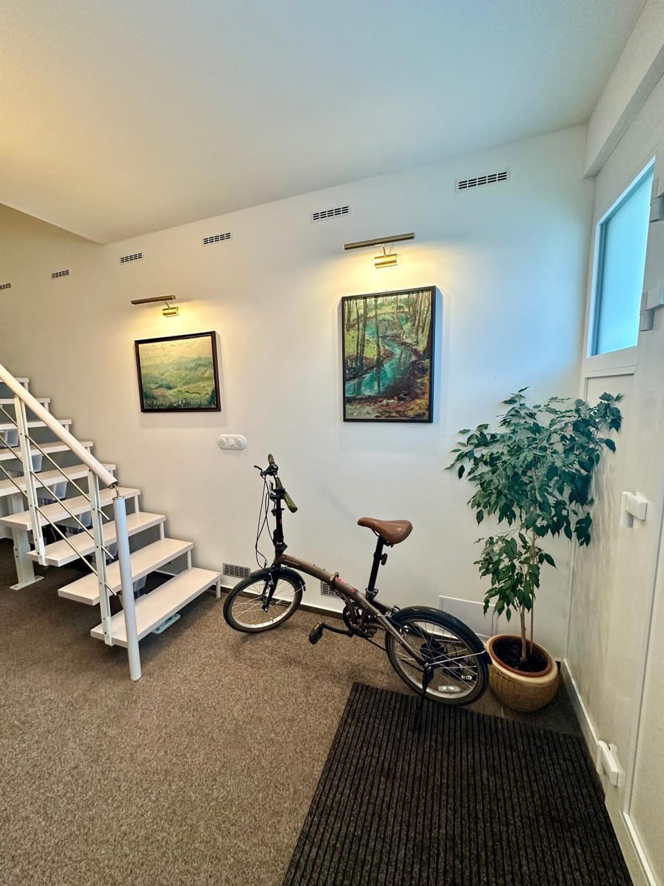New Apartments near to Elbe bicycle path Apartment in Czechia