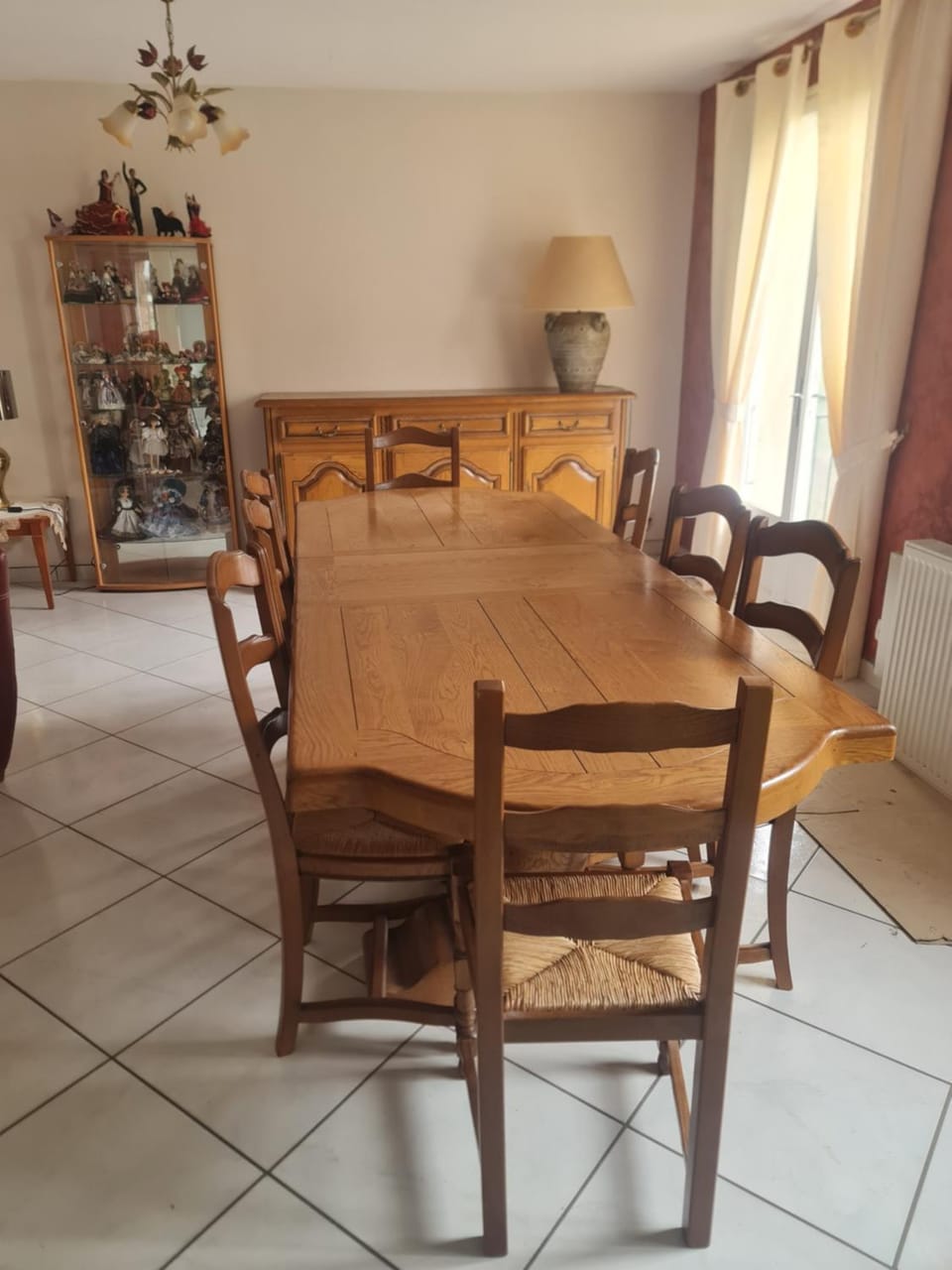 Maison au Mans pour les 24h House in Le Mans