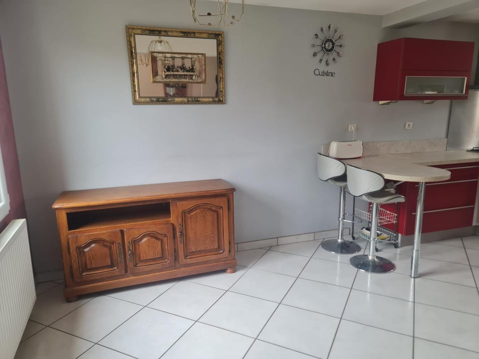 Maison au Mans pour les 24h House in Le Mans