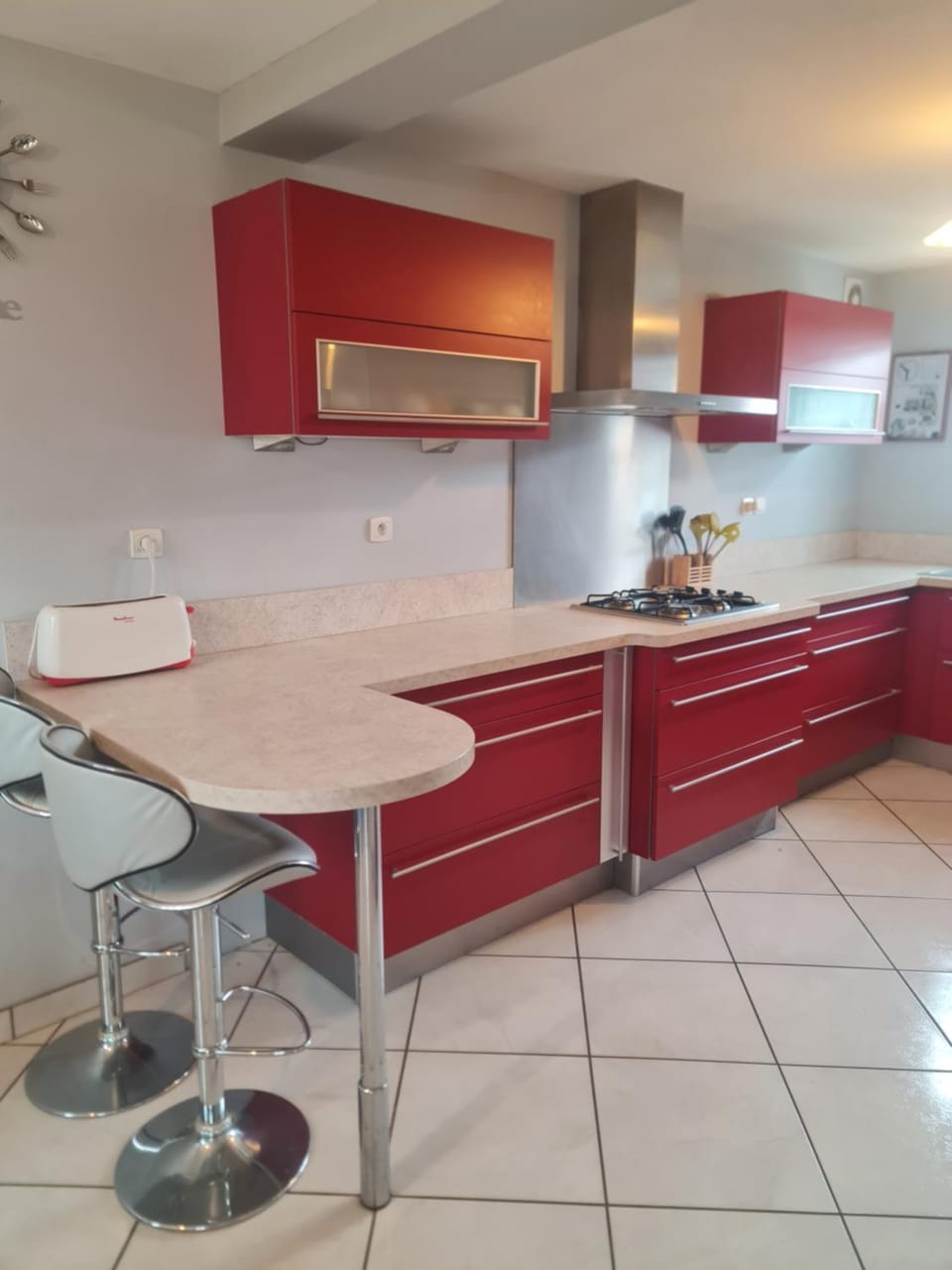 Maison au Mans pour les 24h House in Le Mans