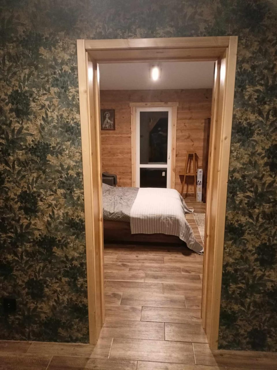 Agroturystyka W ogrodzie babci Ani Apartment in Belarus