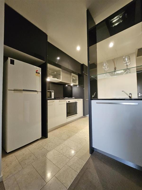 Level 50 with Skyline Views Apartment in Southbank