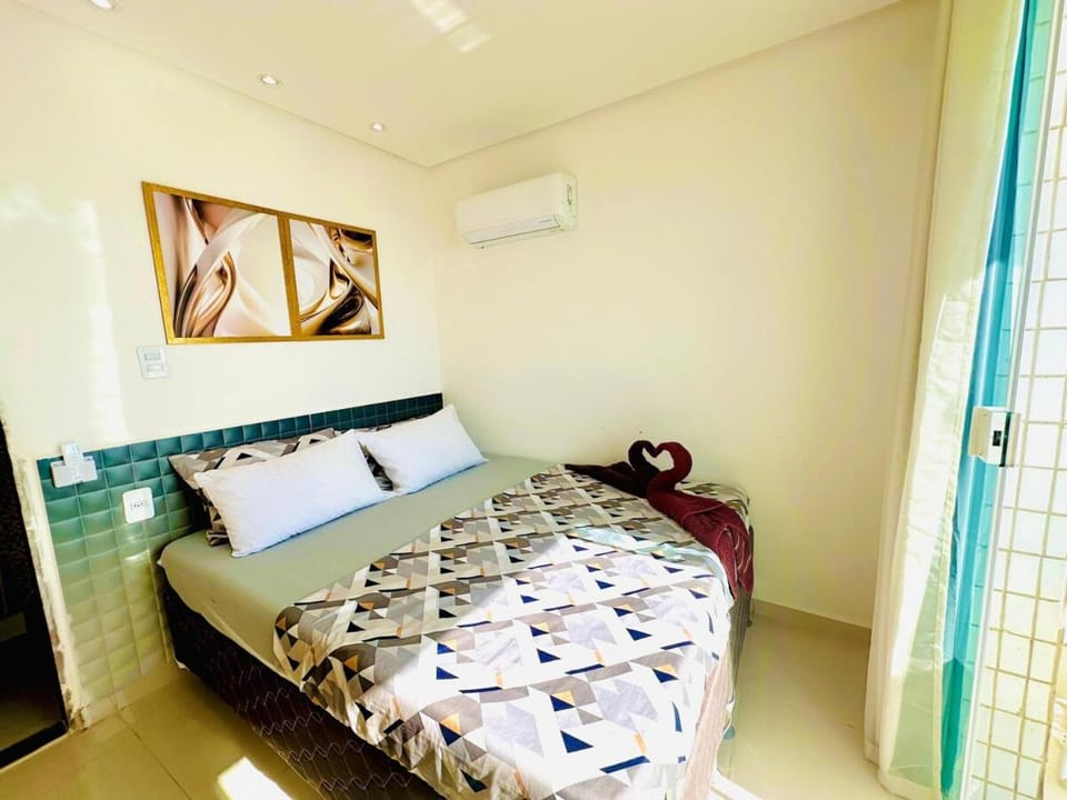 Apê 5 Pé na Areia Maragogi - O Caribe Brasileiro Apartment in State of Alagoas, Brazil