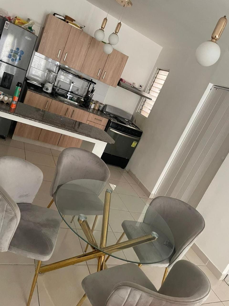 Apartamento en ciudad Juan bosch con todas las amenidades Apartment in Santo Domingo Este