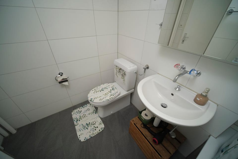 Toilet, Bathroom