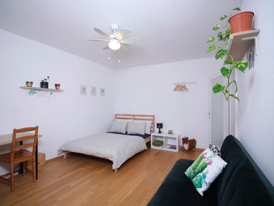 Bed