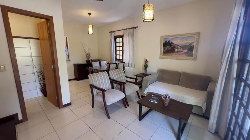 Casa confortável em condomínio com piscina House in State of Bahia