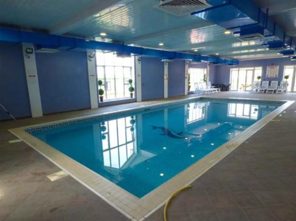 Ocean Breeze Hideaway 2 Bed Pet Friendly Static Caravan In Clarach Bay House in Tirymynach