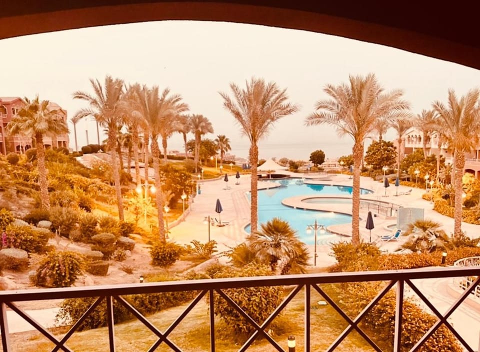 Panorama Porto El Sokhna chalet on the sea Chalet in Egypt