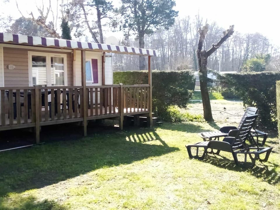 Garden, Garden view