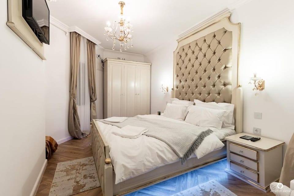 Sibiu Luxe Retreat Apartment in Sibiu