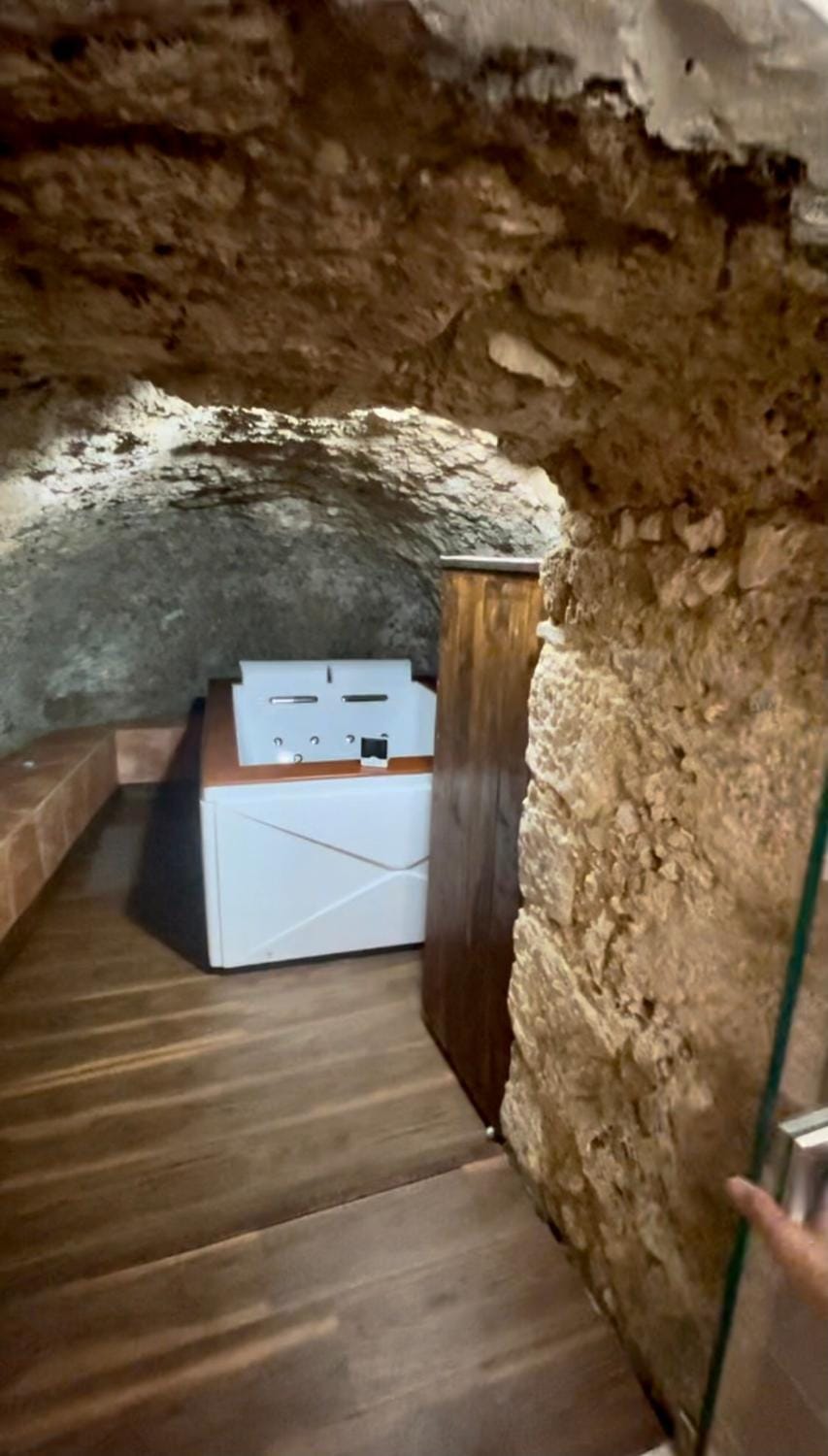 Tower Cottage House in Lazio