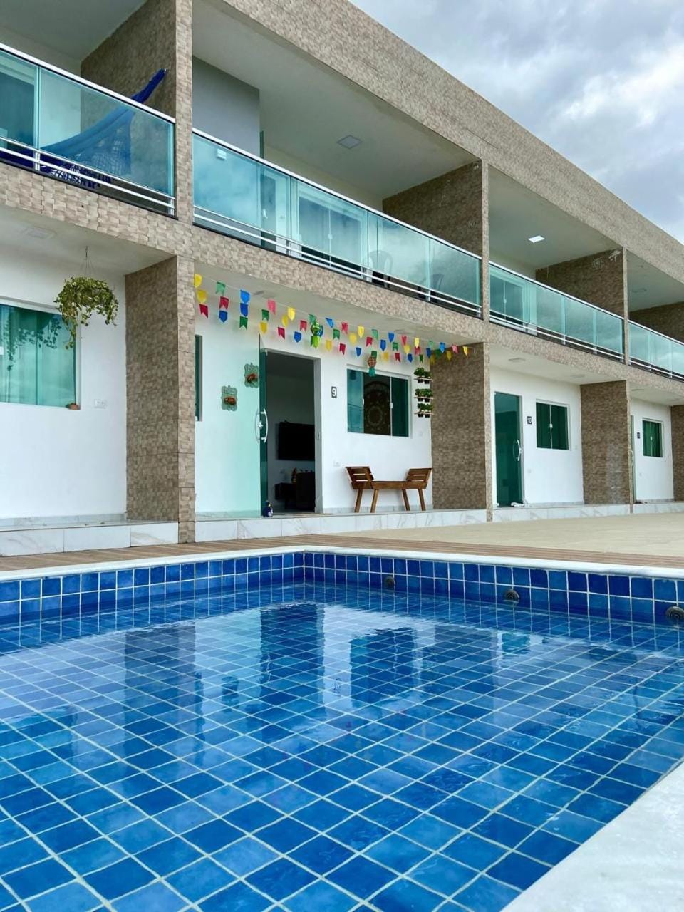 Excelente Flat no alto de Bezerros House in State of Paraíba, Brazil