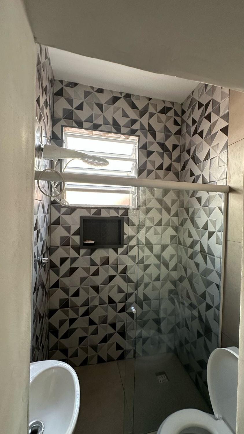 apartamento térreo para 10 hóspedes Apartment in Rio de Janeiro