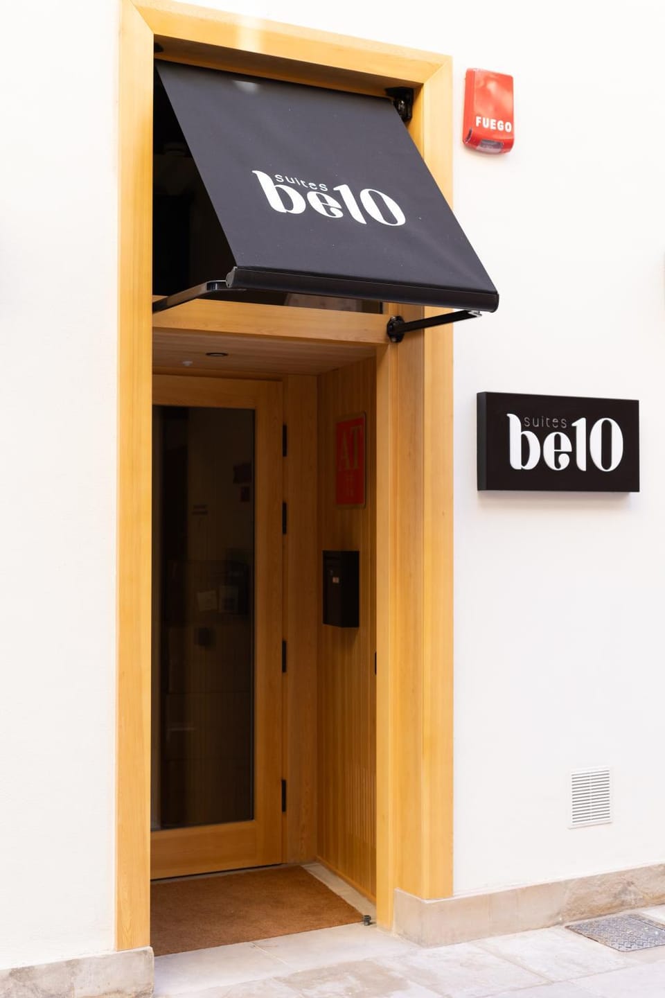 Be10 Suites, Bermeo Apartment hotel in Bermeo