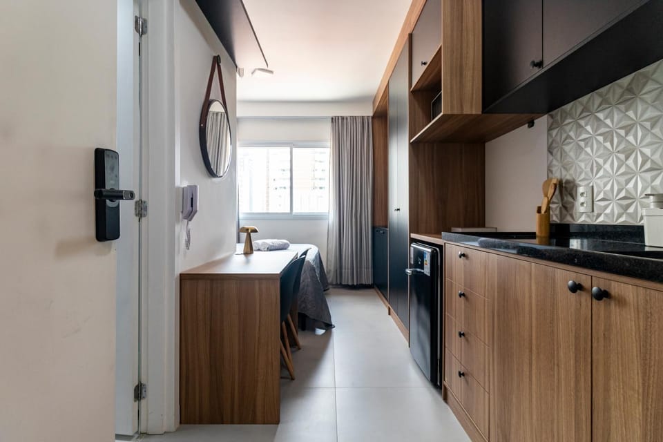 ID Ibirapuera Apartment in Sao Paulo City
