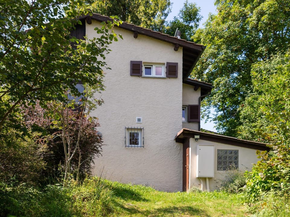 Property building, Natural landscape