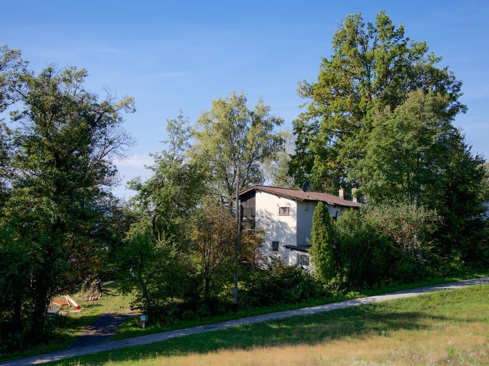 Property building, Natural landscape