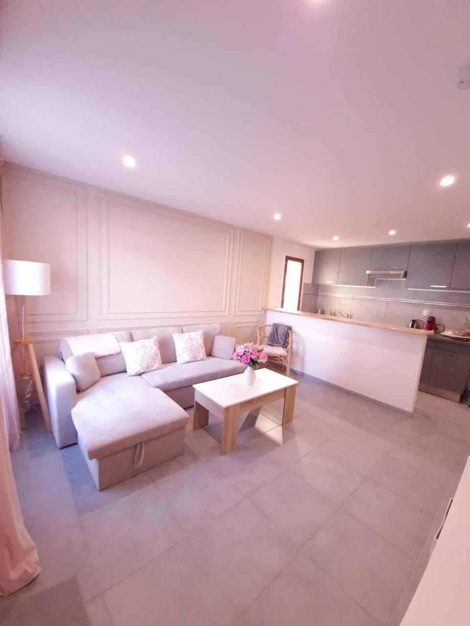 Charmant logement proche gare Apartment in Gagny