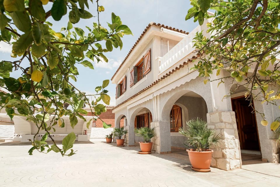 Gran casa Velero - Exclusividad, sol y mar Villa in Alicante