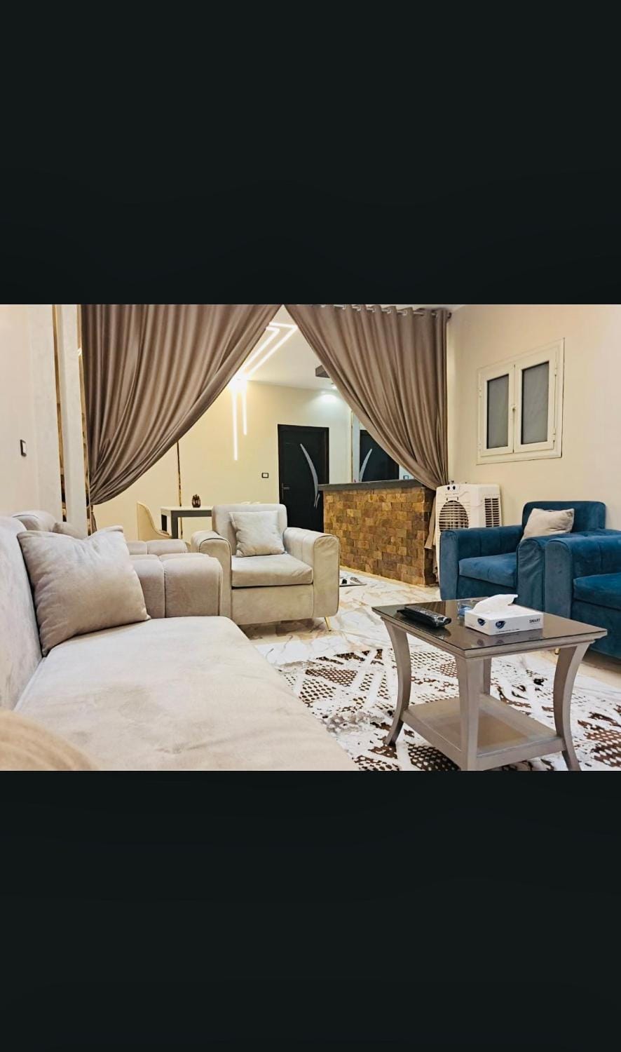 Nile palace apartment Apartment in Luxor