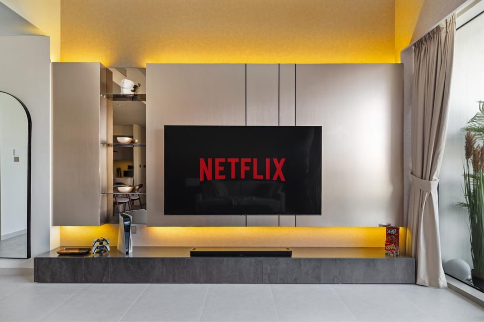 TV and multimedia, Living room