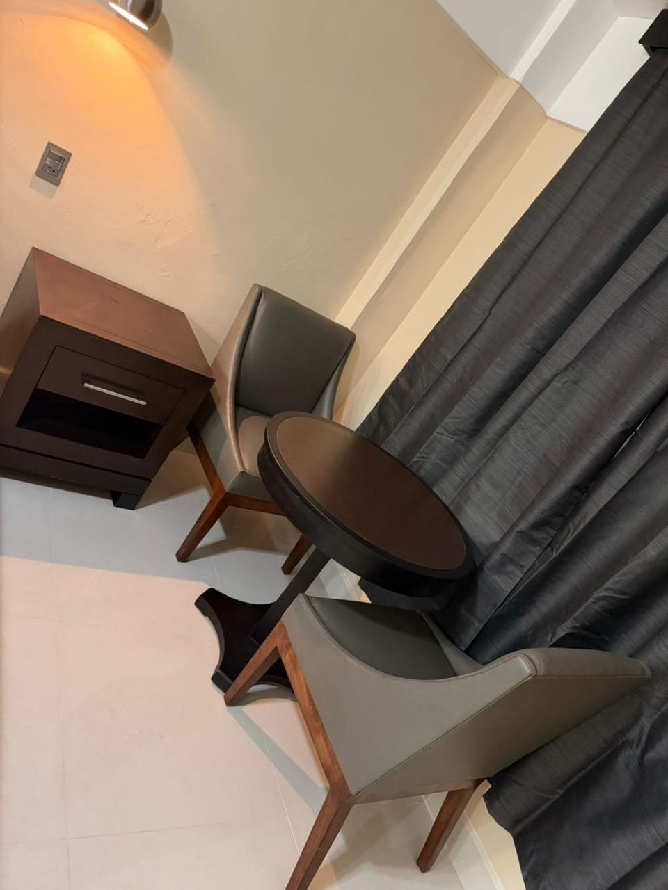 Seating area