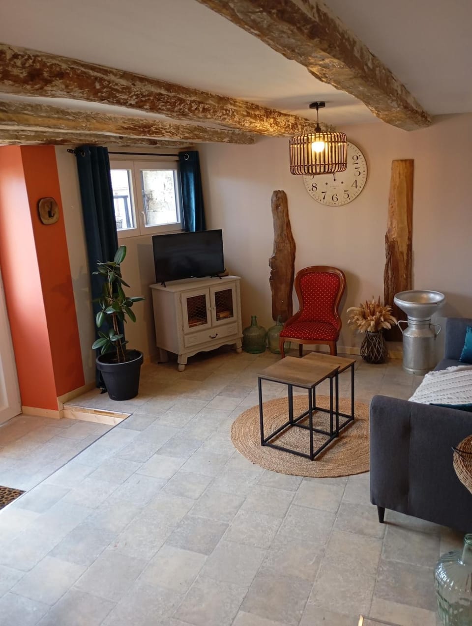 La Grange gîte la bergerie 1 CH Apartment in Vosges