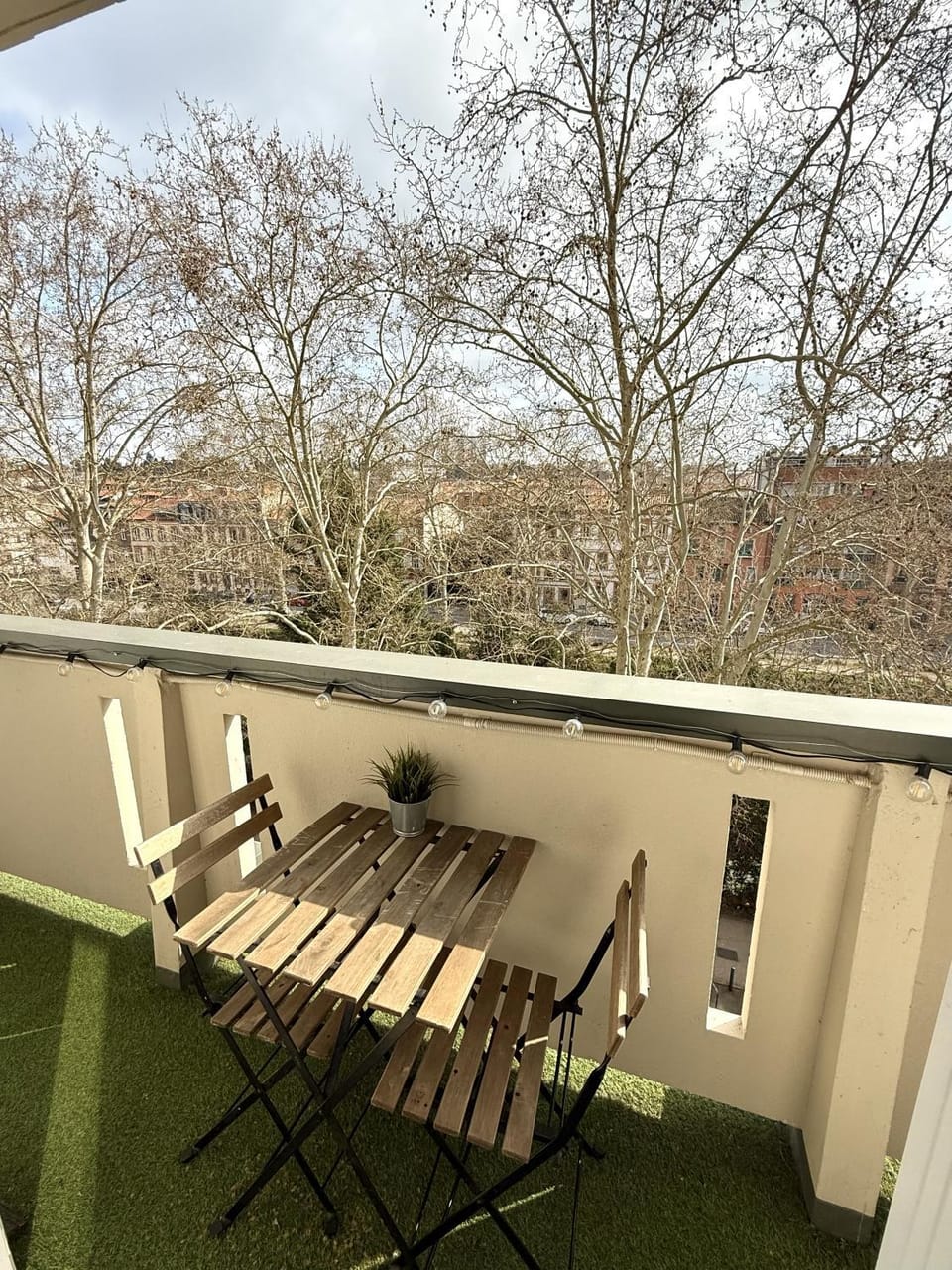 View (from property/room), Balcony/Terrace