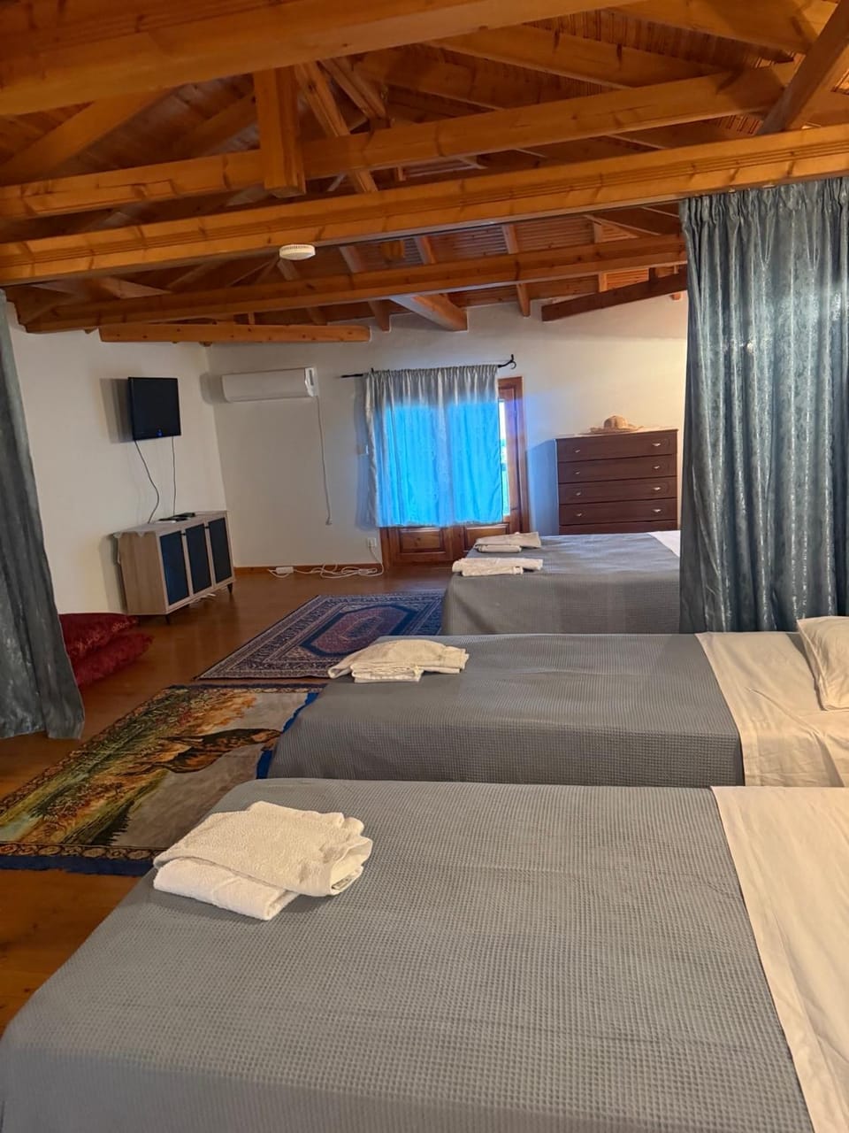 Wooden Harmony House in Halkidiki