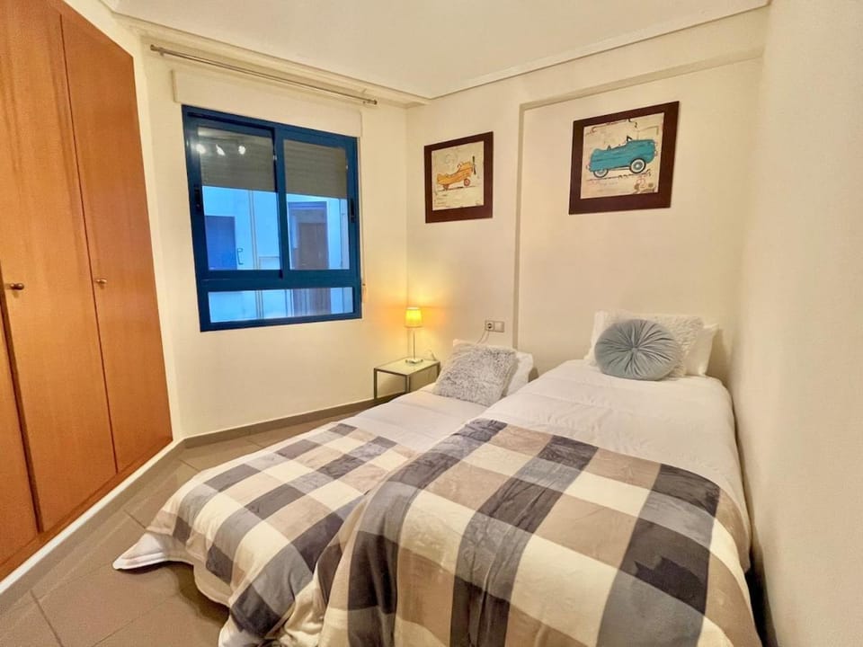 Complejo de playa Apartment in Valencia