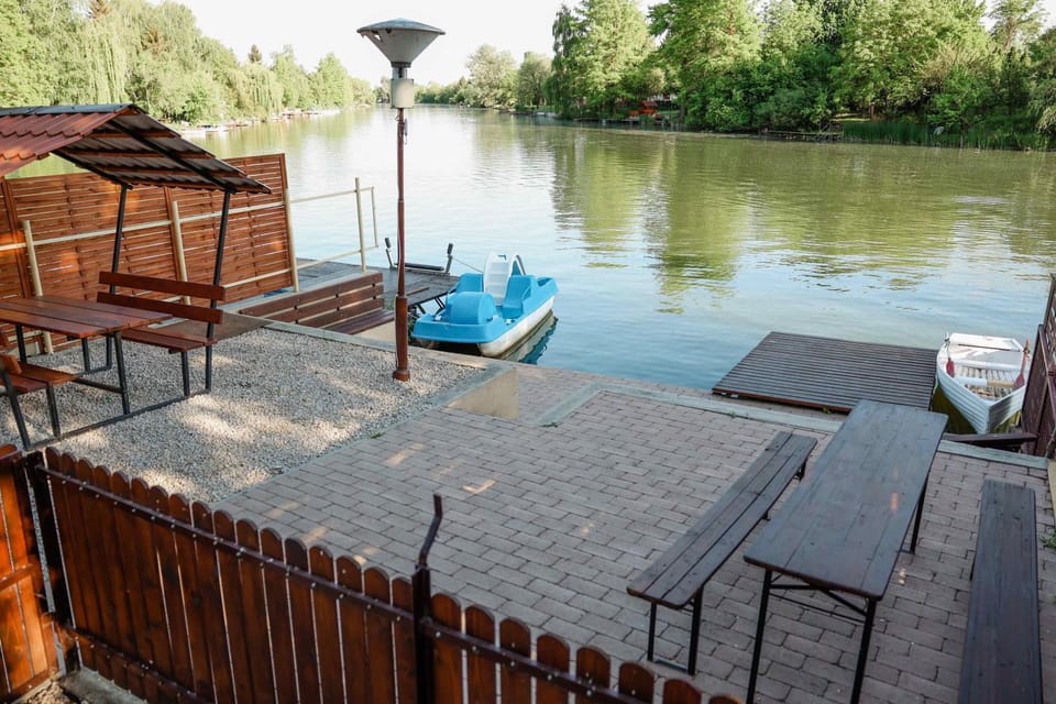 View (from property/room), River view