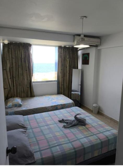 Confortable Apartamento de Playa en Los Corales - La Guaira Apartment in Venezuela