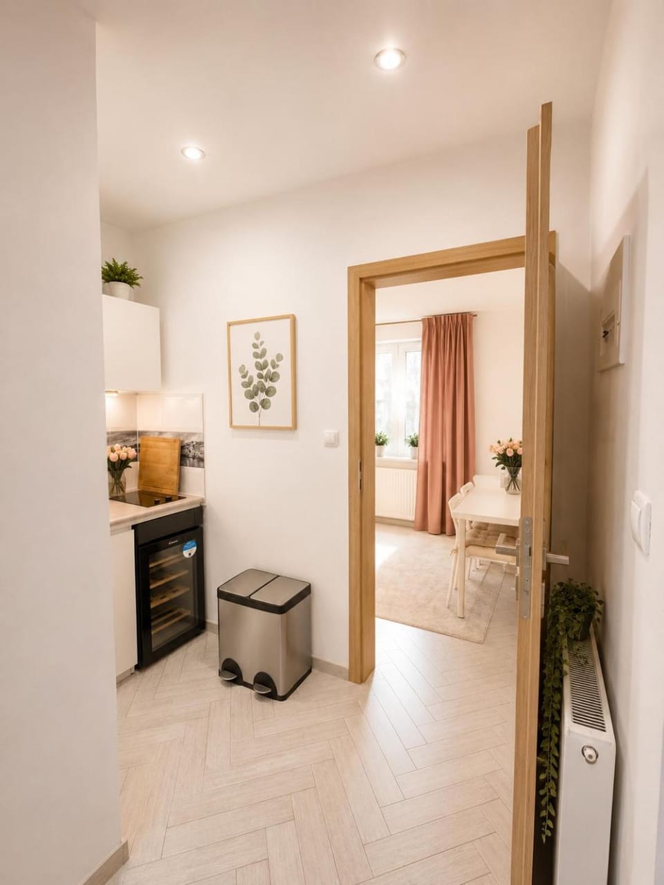 Apartament Hermes Apartment in Swinoujscie