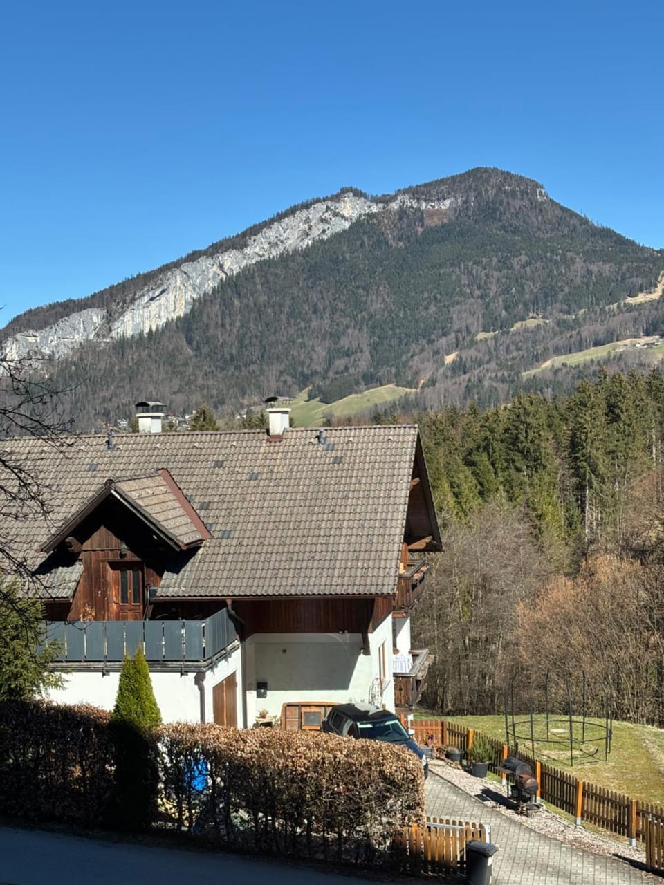 Natural landscape