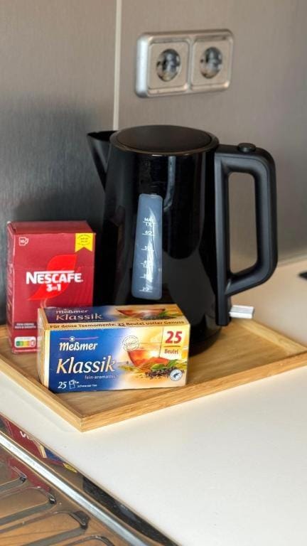 Coffee/tea facilities, Kitchen or kitchenette