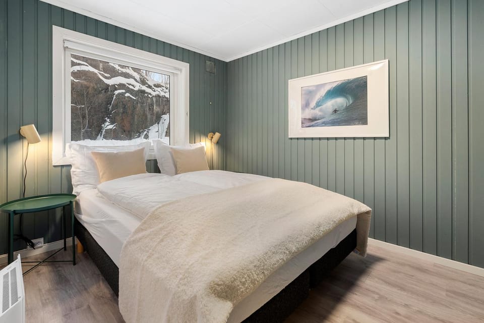 Central 5 Bedroom Villa with Svolværgeita View Villa in Lofoten