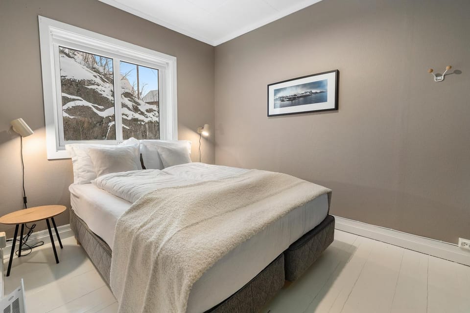 Central 5 Bedroom Villa with Svolværgeita View Villa in Lofoten