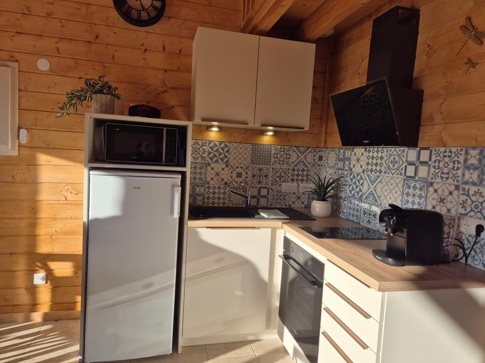 Kitchen or kitchenette, oven, pet friendly, stove, toaster