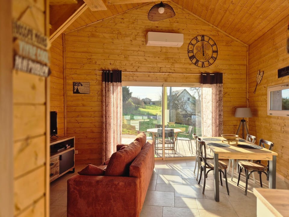 Le chalet du bord de Saône House in Bourgogne-Franche-Comté