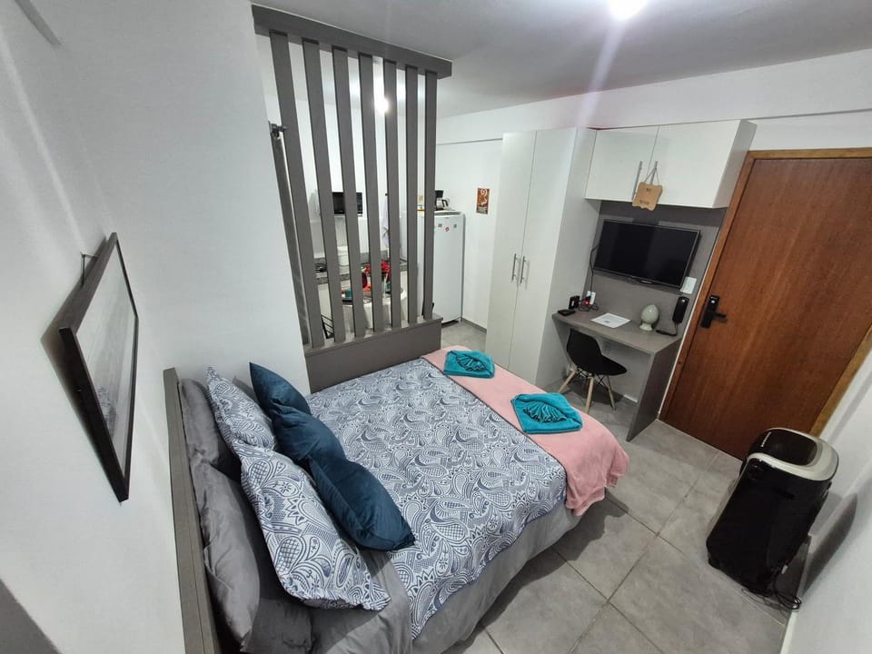 Loft Aconchego das Gerais Refúgio em São João del Rei Apartment in State of Rio de Janeiro