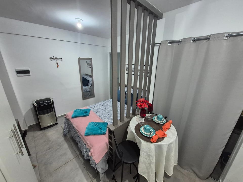 Loft Aconchego das Gerais Refúgio em São João del Rei Apartment in State of Rio de Janeiro