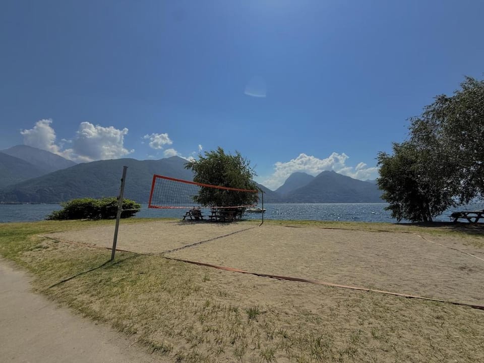 Maisons San Siro, a due passi dalla spiaggia Apartment in Province of Lecco