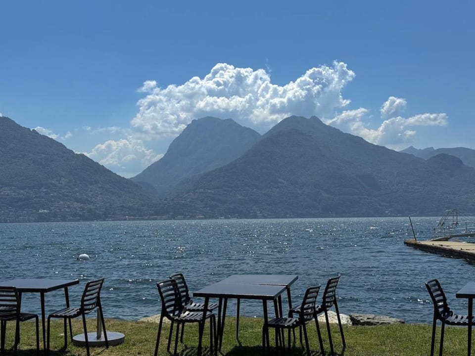 Maisons San Siro, a due passi dalla spiaggia Apartment in Province of Lecco