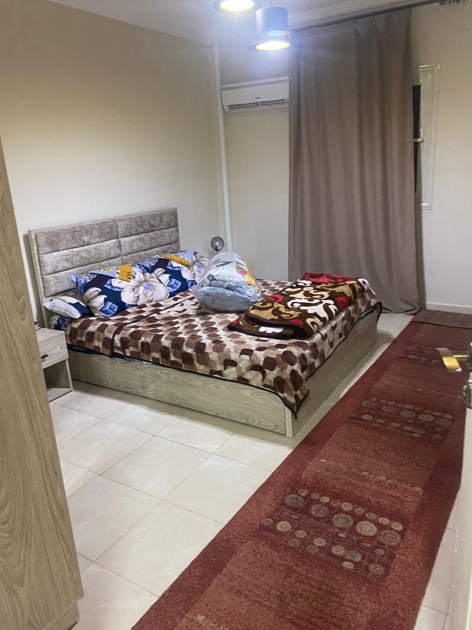 جاردينيا سيتي طريق السويس مدينة نصر Gardinia City Compound - Nasr City Apartment in New Cairo City