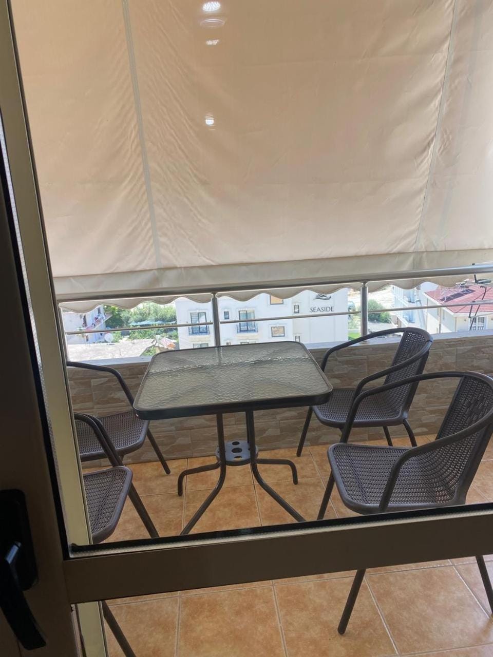 View (from property/room), Balcony/Terrace