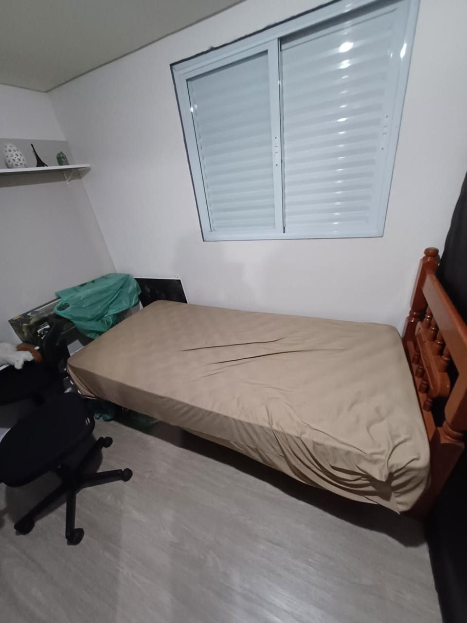 Um quarto com banheiro privativo Vacation rental in São Bernardo do Campo