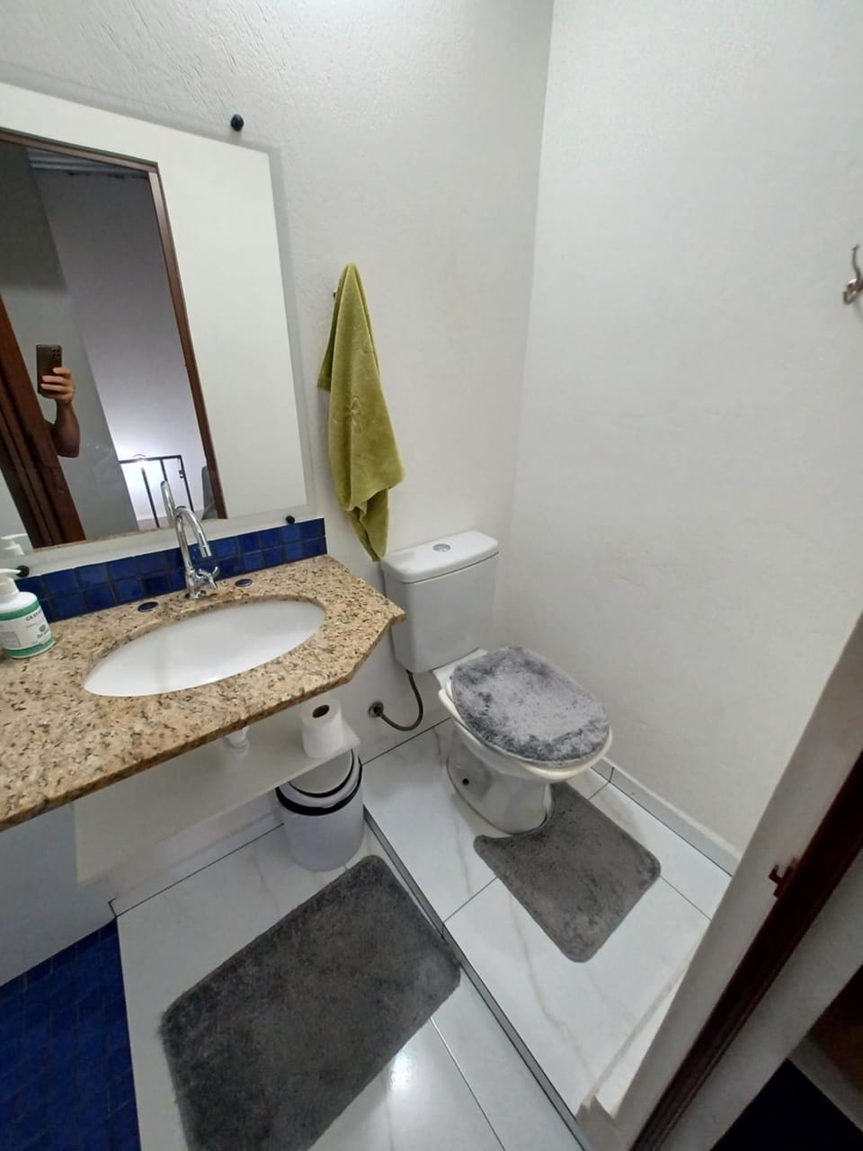 Um quarto com banheiro privativo Vacation rental in São Bernardo do Campo