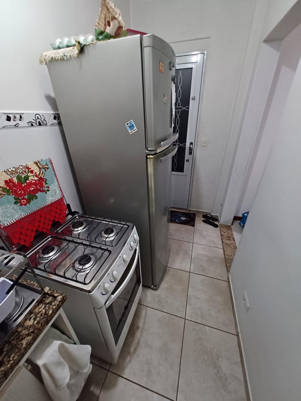 Um quarto com banheiro privativo Vacation rental in São Bernardo do Campo